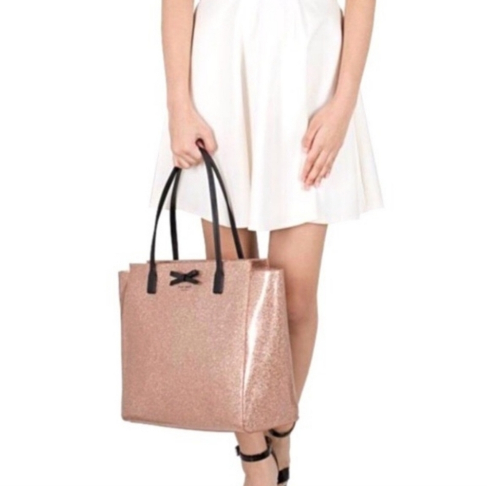 Kate Spade Mavis tote and wallet